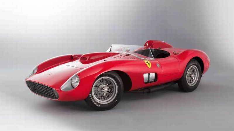 ferrari 335s spider