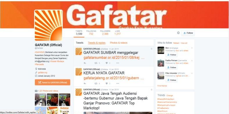 gafatar 3