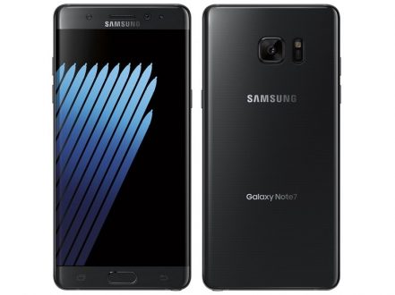 Spesifikasi dan Harga Galaxy Note 7