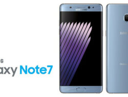 Spesifikasi dan Harga Galaxy Note 7