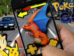 Update Pokemon Go