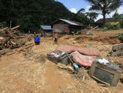 Korban Tewas Banjir Garut