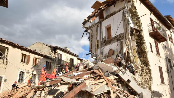 Gempa terdahsyat