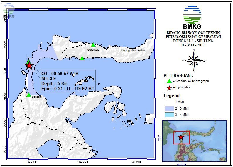 gempa donggala