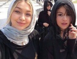 gigi hadid moslem