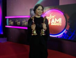 gita gutawa ami awards 2017