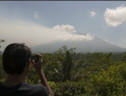 gunung agung