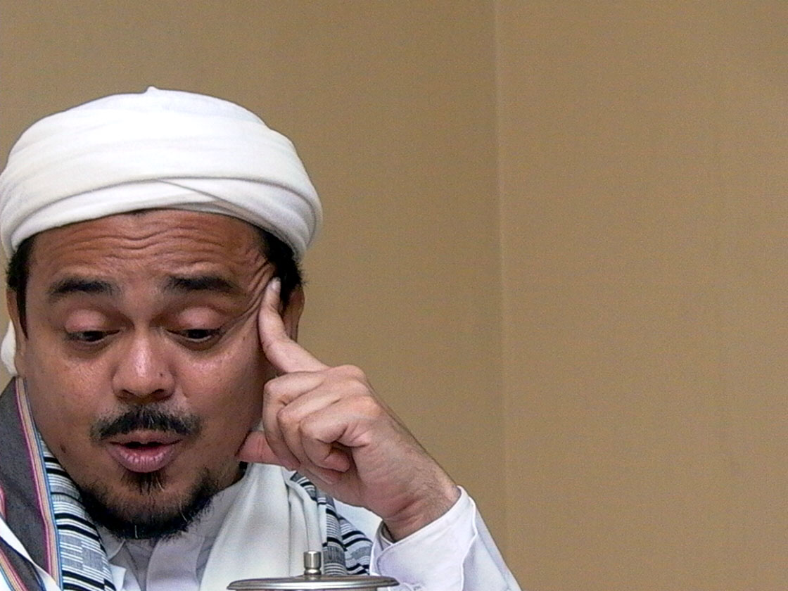 Habib Rizieq