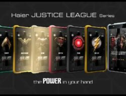 haier justice league