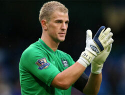 Joe Hart tersingkir