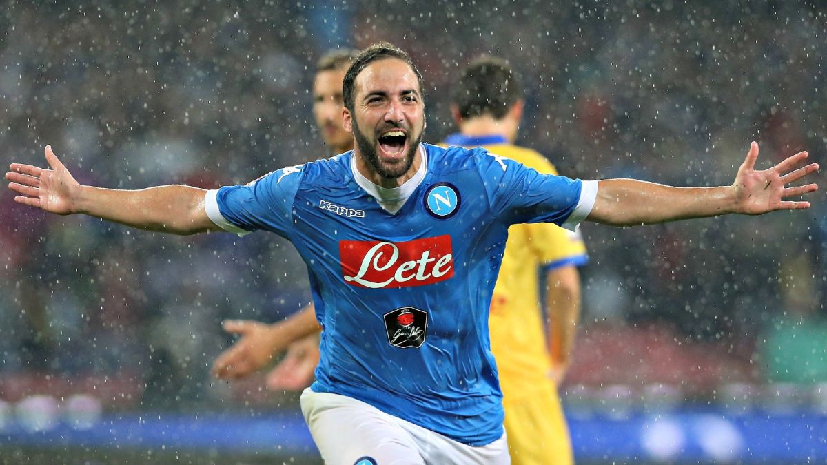 Higuain