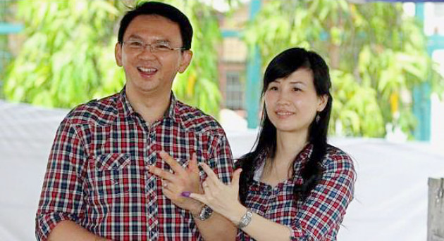 Selamat Berpuasa Terucap Dari Instagram Istri Ahok Dan 