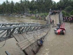 Jembatan Kuning di Bali