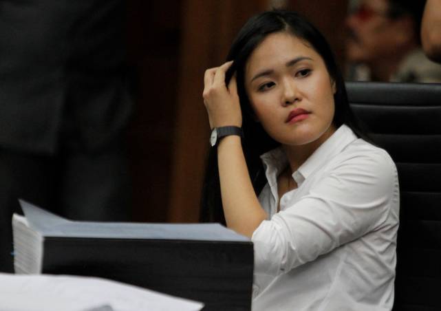 Jessica Kumala Wongso keberatan