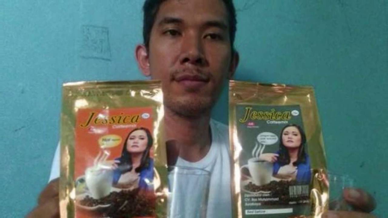 kopi Jessica asli Surabaya