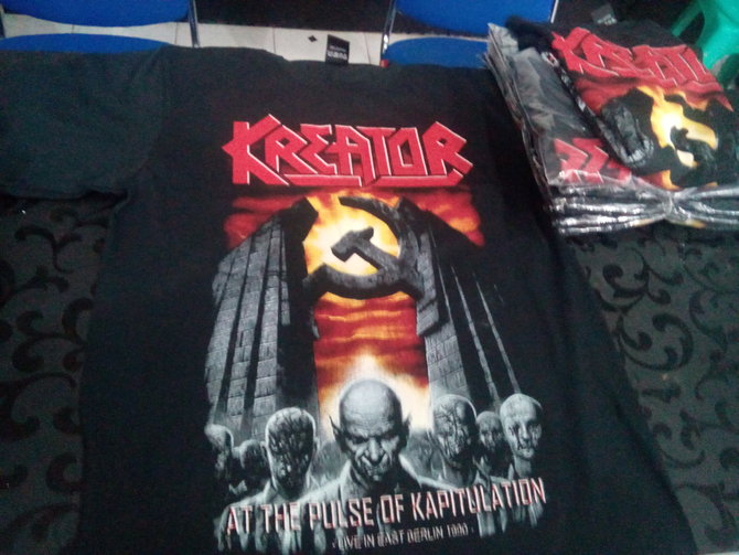 kreator palu arit