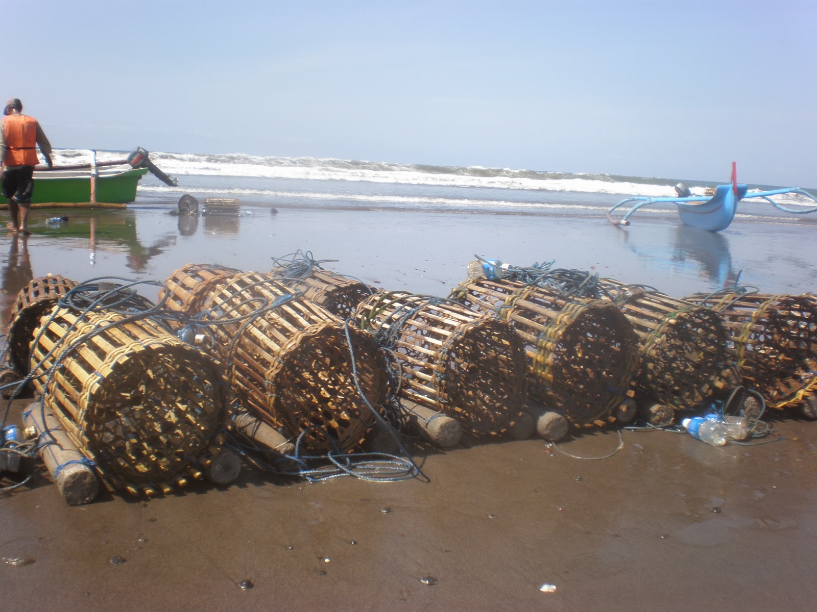 lobster-menangkap