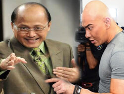 Reaksi Deddy Corbuzier