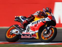 Hasil Balap MotoGP Aragon 2016