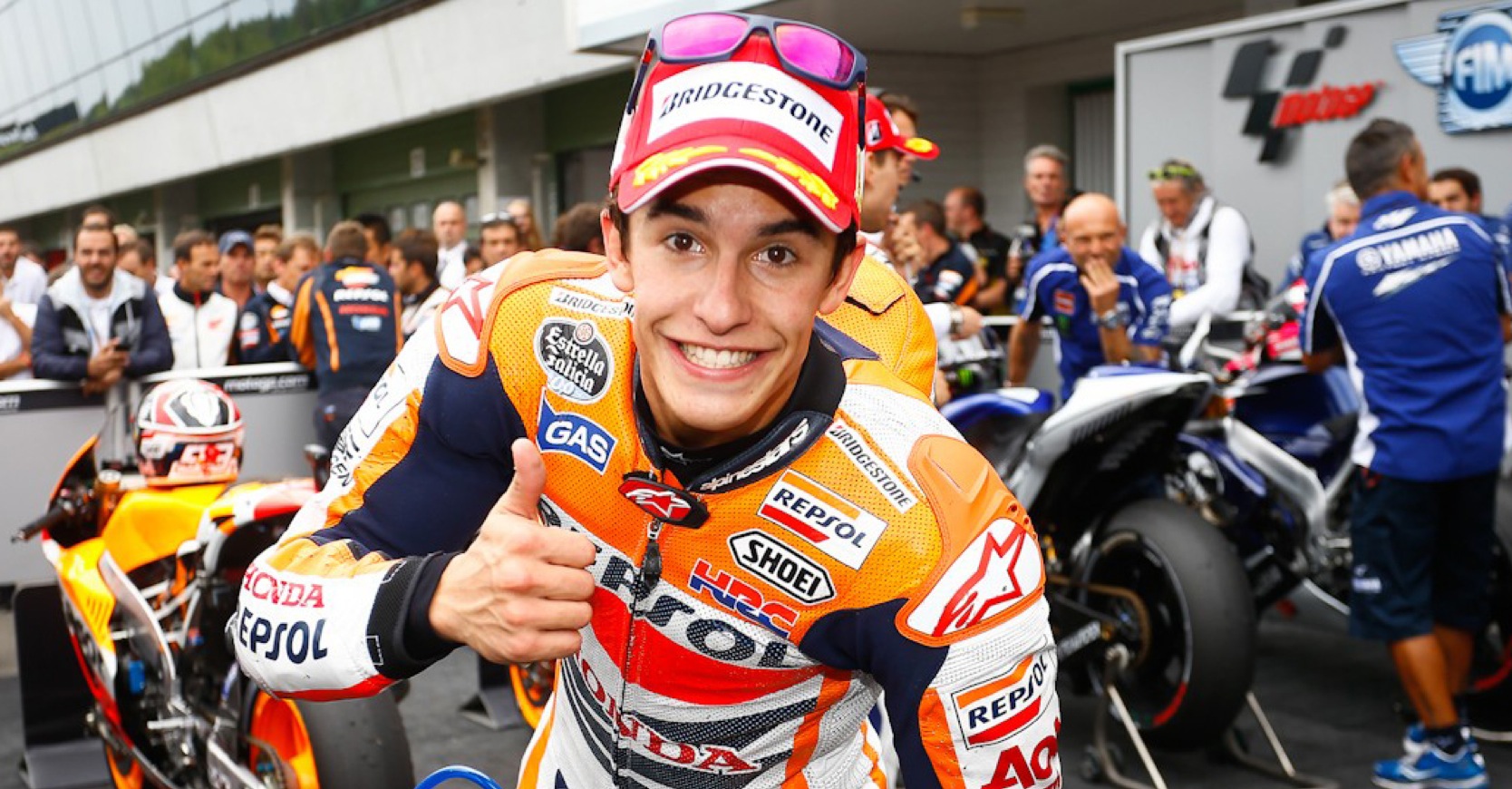 strategi marquez motogp valencia