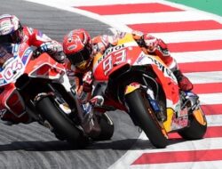 marquez vs dovi