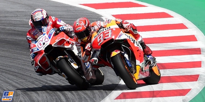 marquez vs dovi