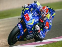 MotoGP Austria 2016, hasil Free Practice