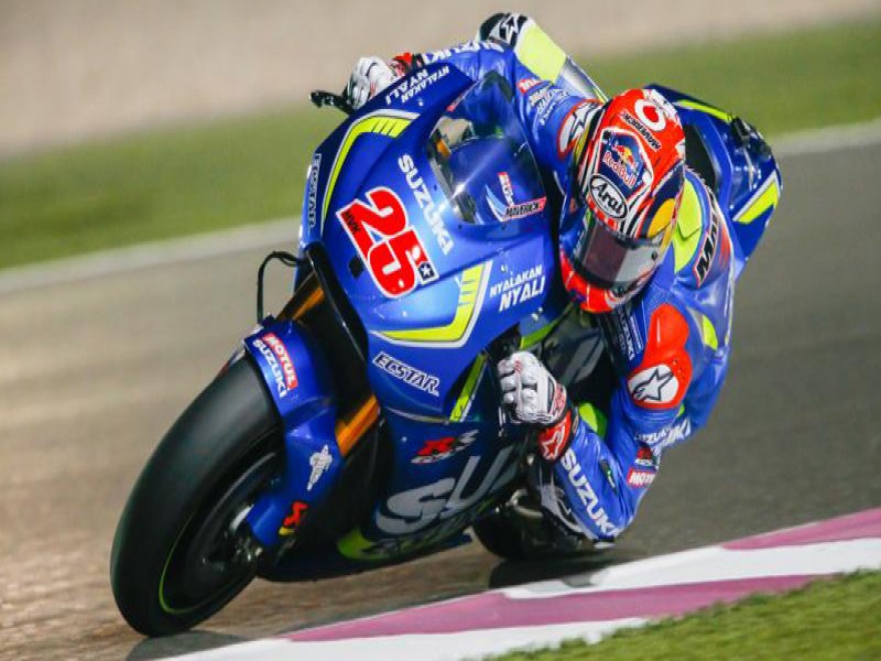 MotoGP Austria 2016, hasil Free Practice