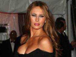 Foto Hot Melania Trump