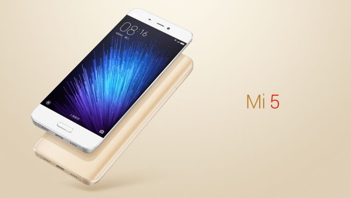 Xiaomi Mi5 meledak