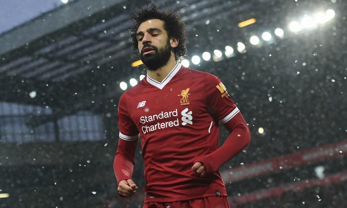 mohamed salah