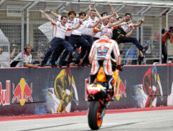 juara dunia MotoGP 2016