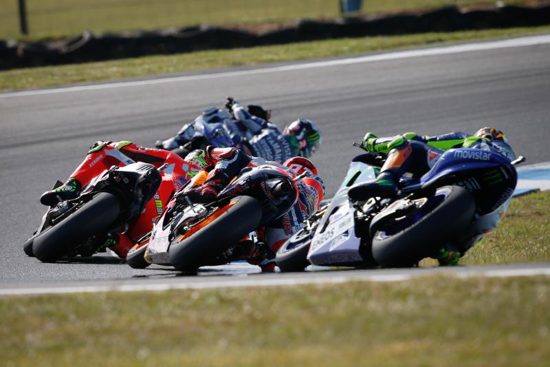 Hasil MotoGP Valencia 2016