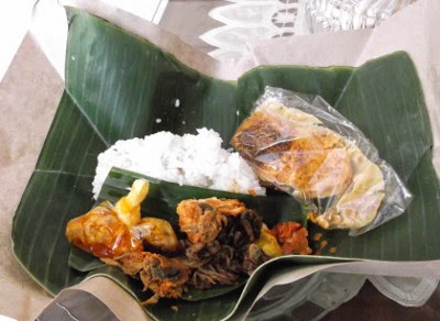 nasi serpang