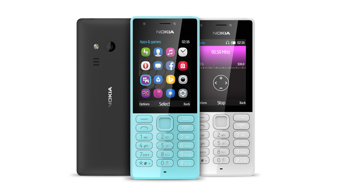 harga Nokia 216 terbaru