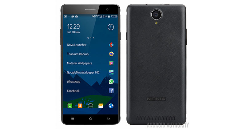 nokia a1