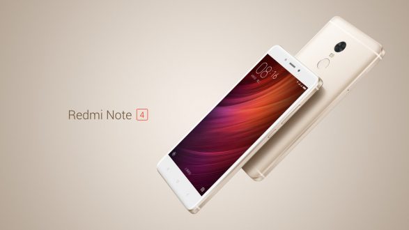 Harga dan Spesifikasi Redmi Note 4