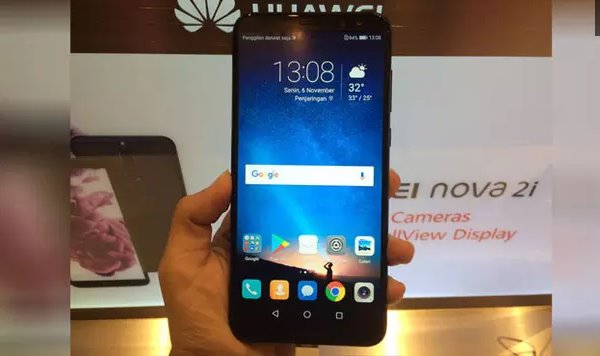 harga huawei nova 2i