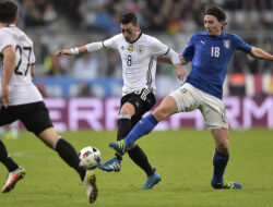 jerman vs italia