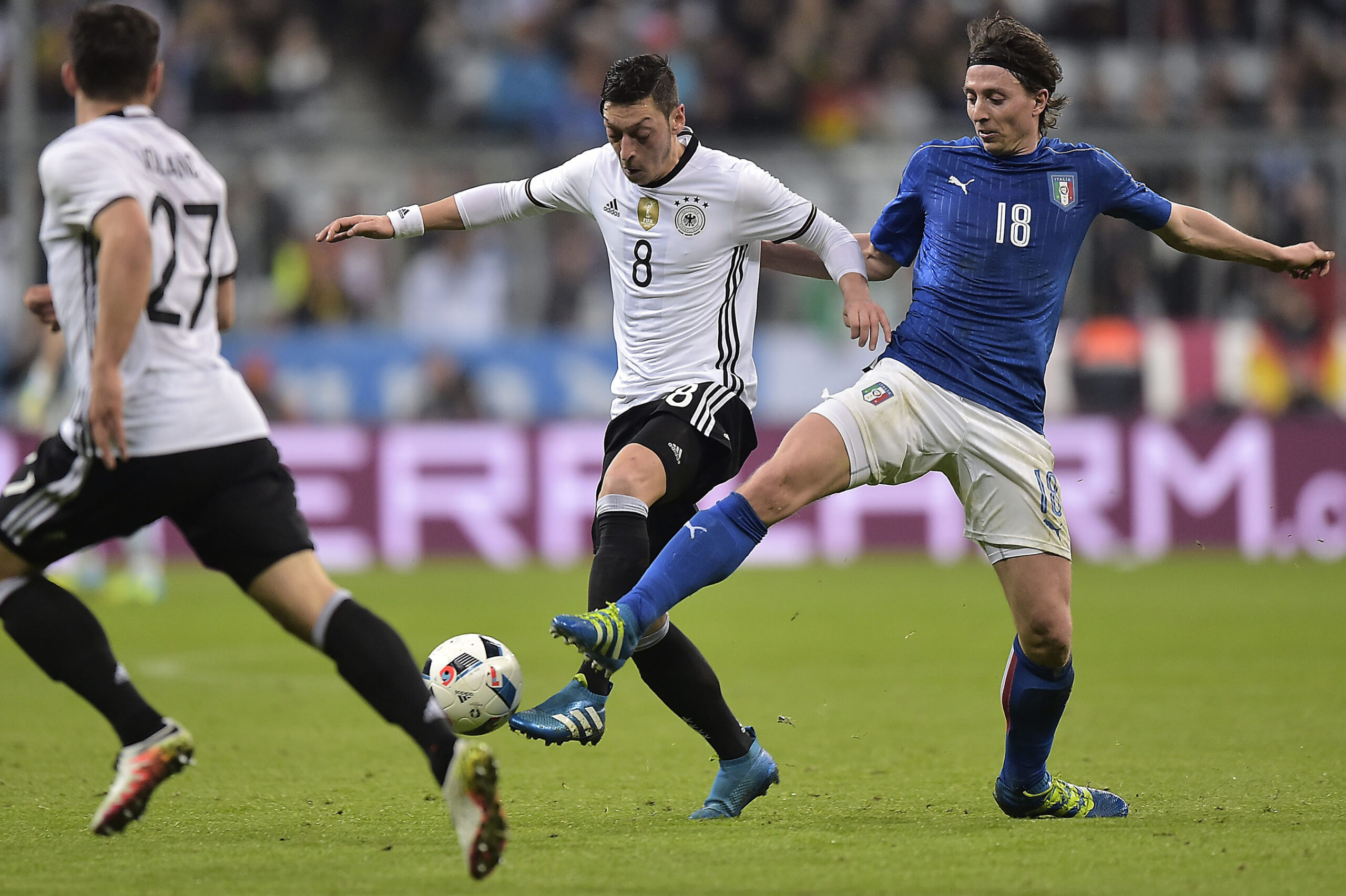 jerman vs italia