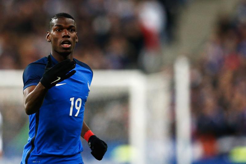 Isu Transfer Pogba ke Manchester United