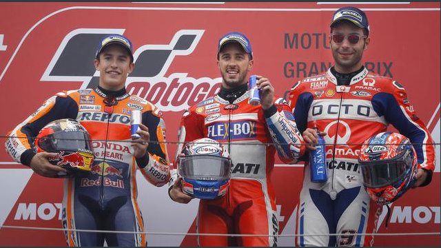 motogp malaysia 2017 dovizioso