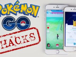 Cheater Pokemon Go