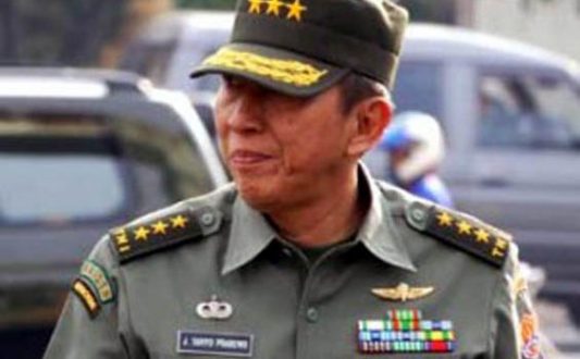 Profil Suryo Prabowo