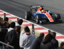 Rio Haryanto optimis