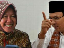 Ahok sindir Risma ejek Surabaya