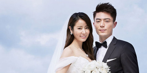 Ruby Lin dan Wallace huo