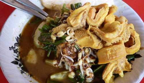 rujak soto