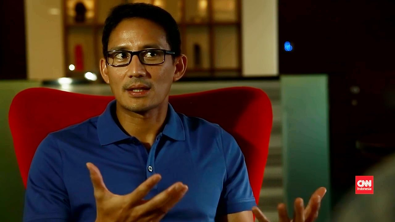 Pesan Sandiaga Uno