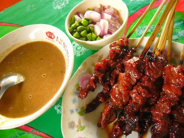 sate madura